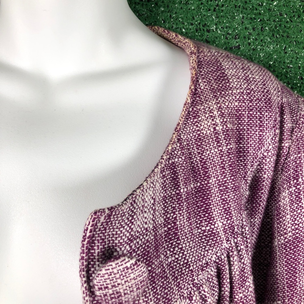 Merona One Button Jacket - Picture 3 of 7